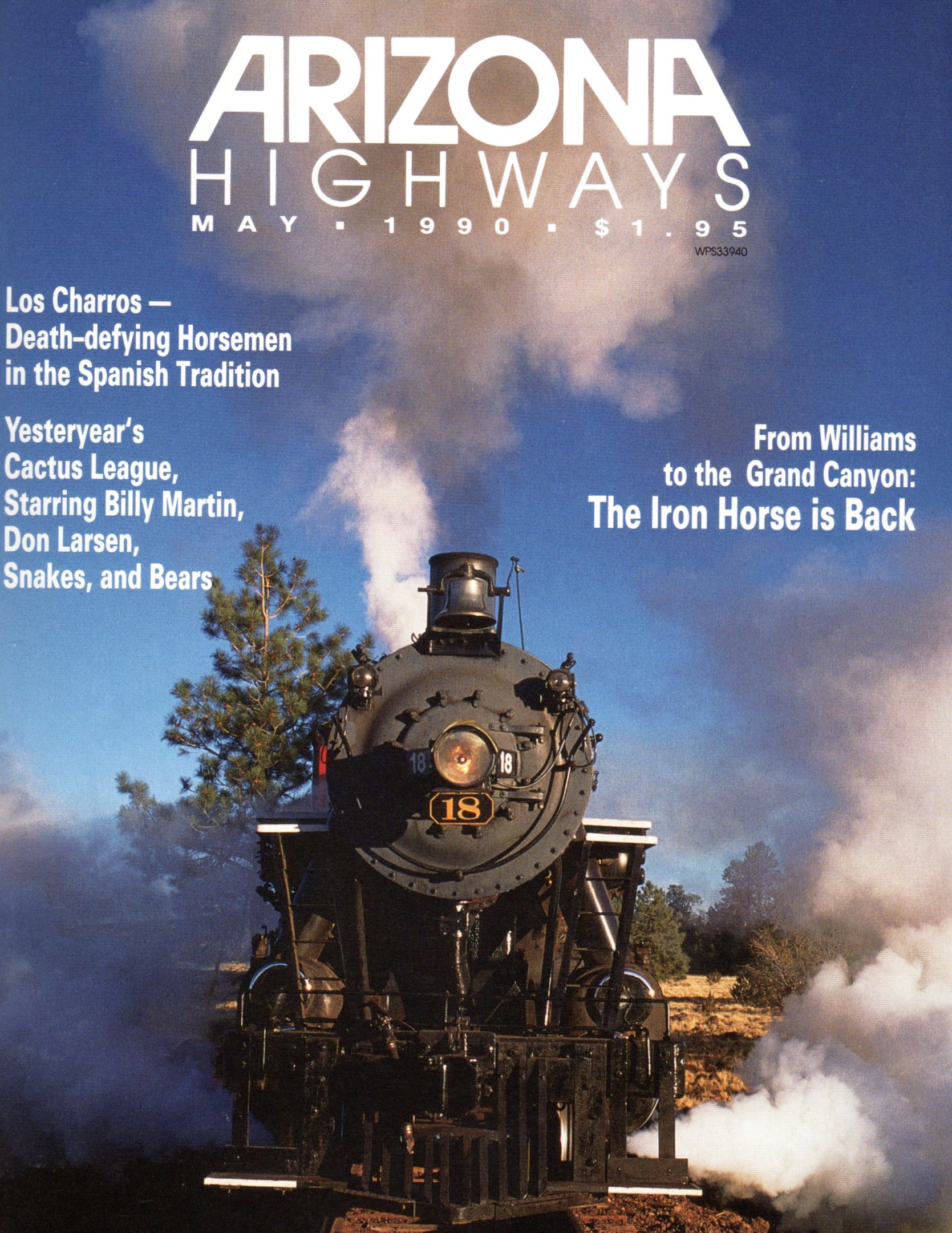 Marketing The Grand Canyon Railway